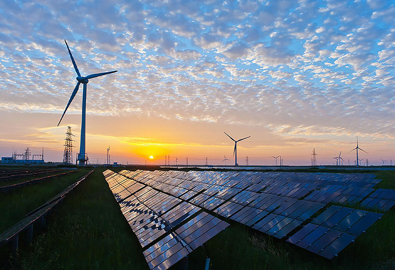 Carbon Neutrality