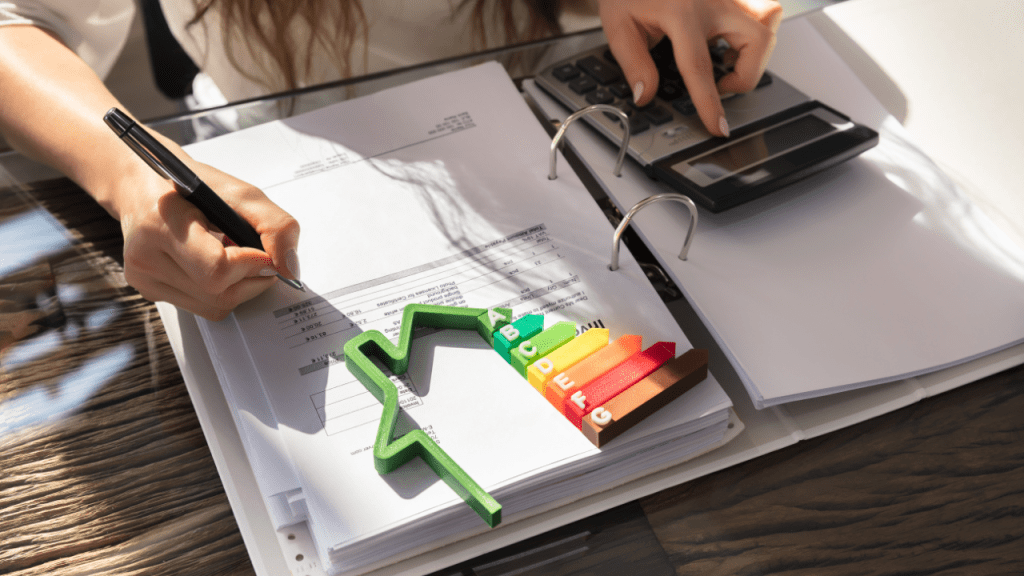Energy Efficient Design Service