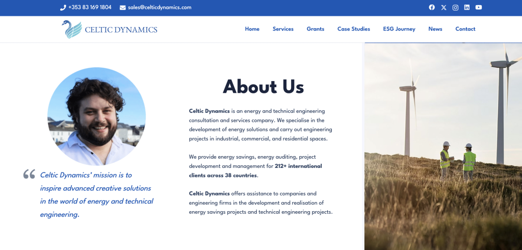 Energy Modelling