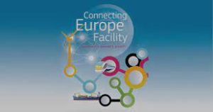 Connecting Europe Facility (CEF): Paving the Way for Green Innovation Logo
