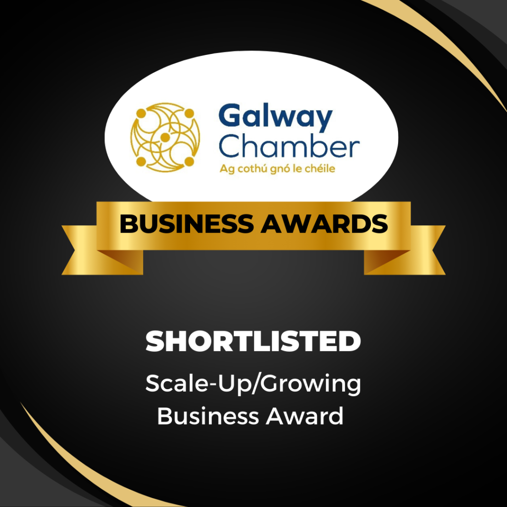 Galway Chamber Business Award