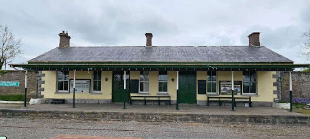 Ballyglunin Train Station