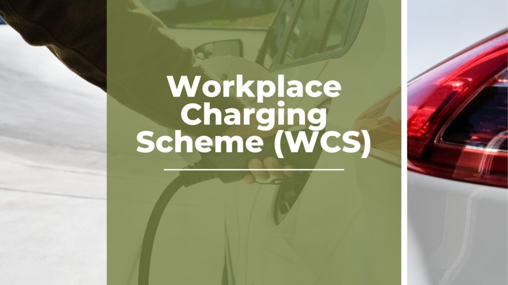 Workplace Charging Scheme