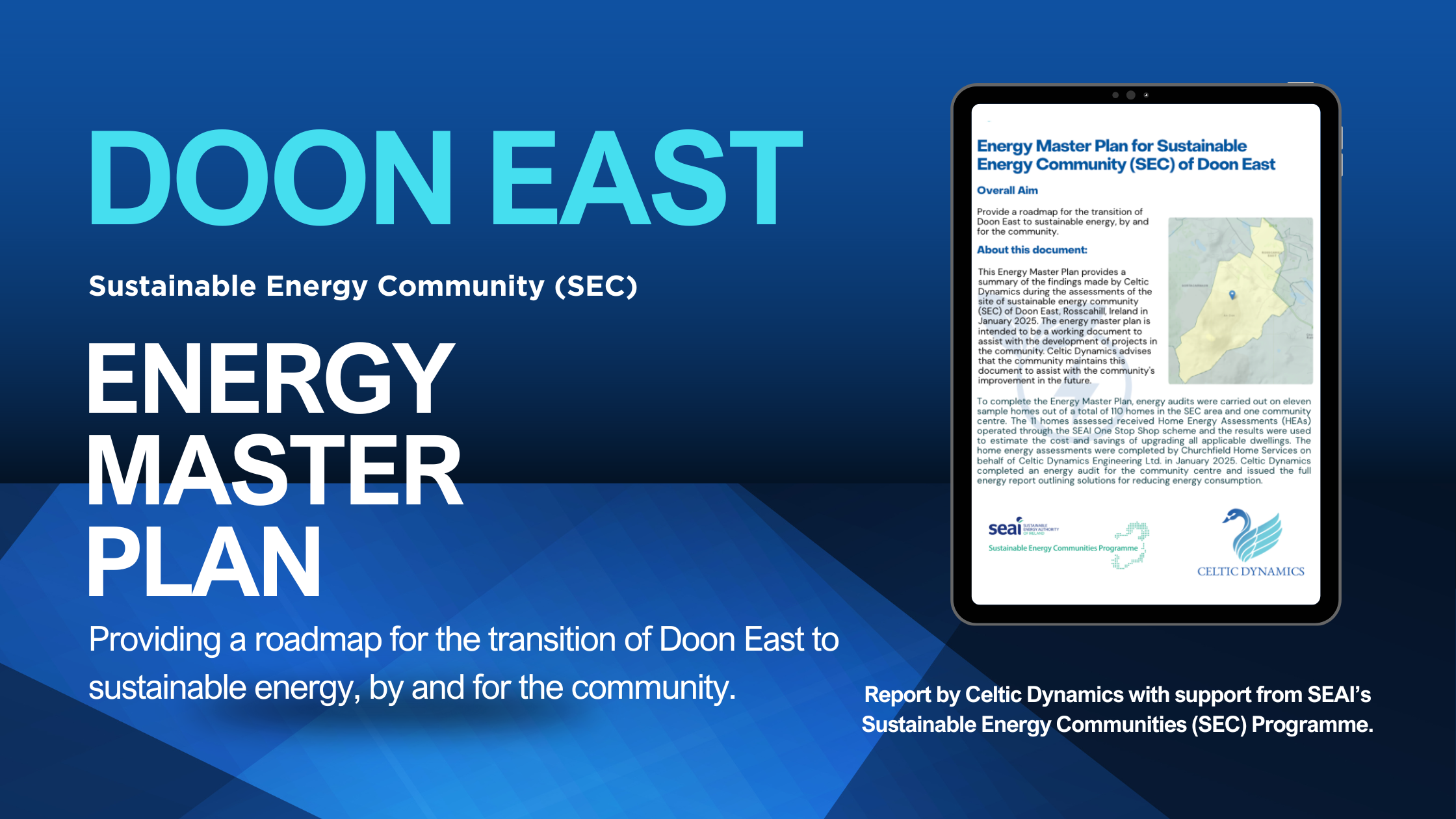 Energy Master Plan