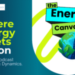 cover photo for the energy canvas podcast