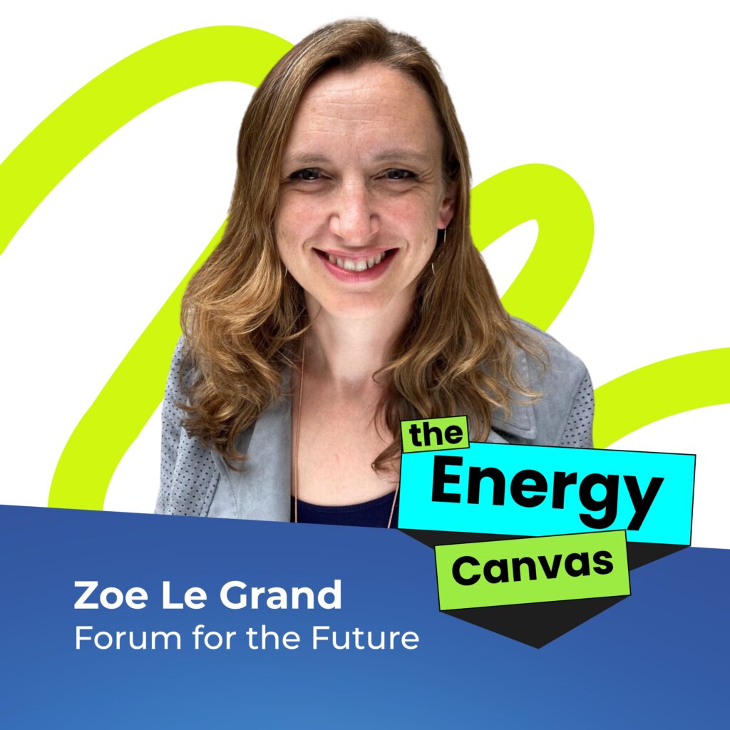 Cover photo for a podcast on climate change