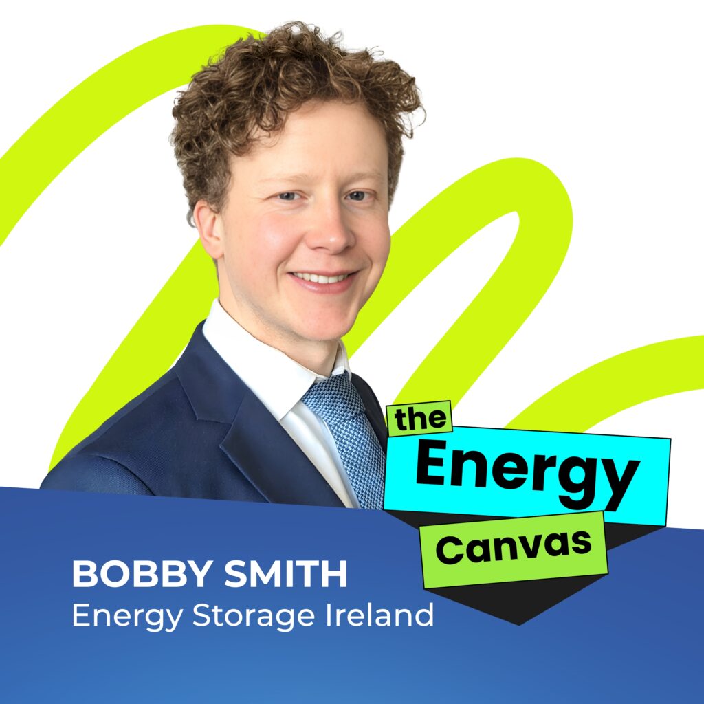 bobby smith from energy storage ireland