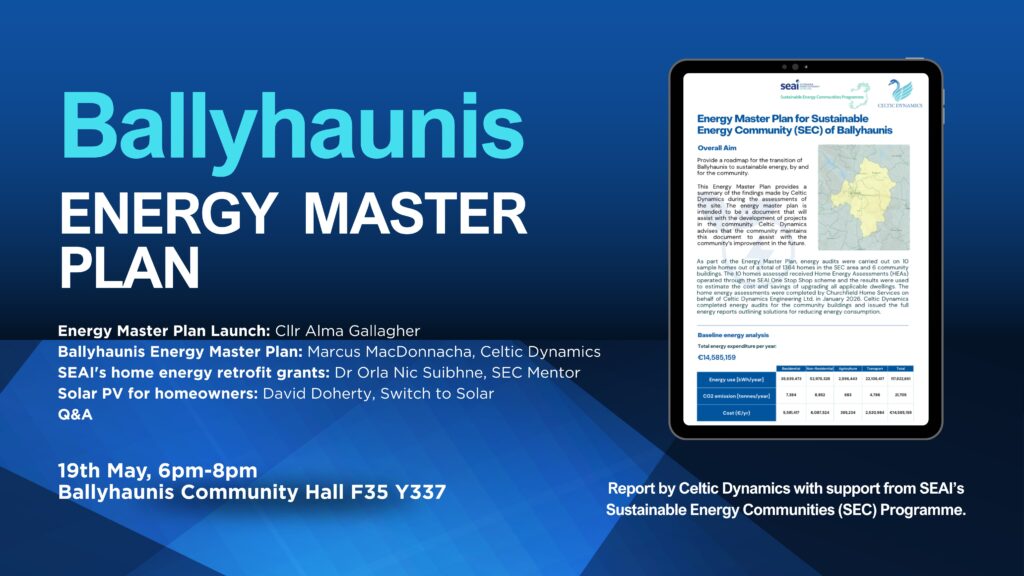Ballyhaunis Energy Master Plan